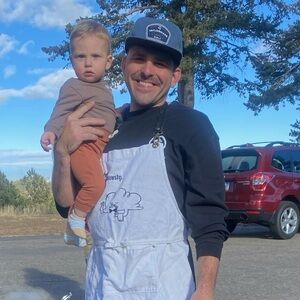 Meet your Posher, Andrew